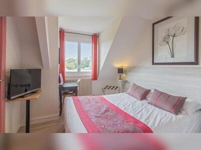 The Originals Boutique, Hotel Les Quatre Salines, Le Mont Saint-Michel Sud Ро-сюр-Куэнон Экстерьер фото