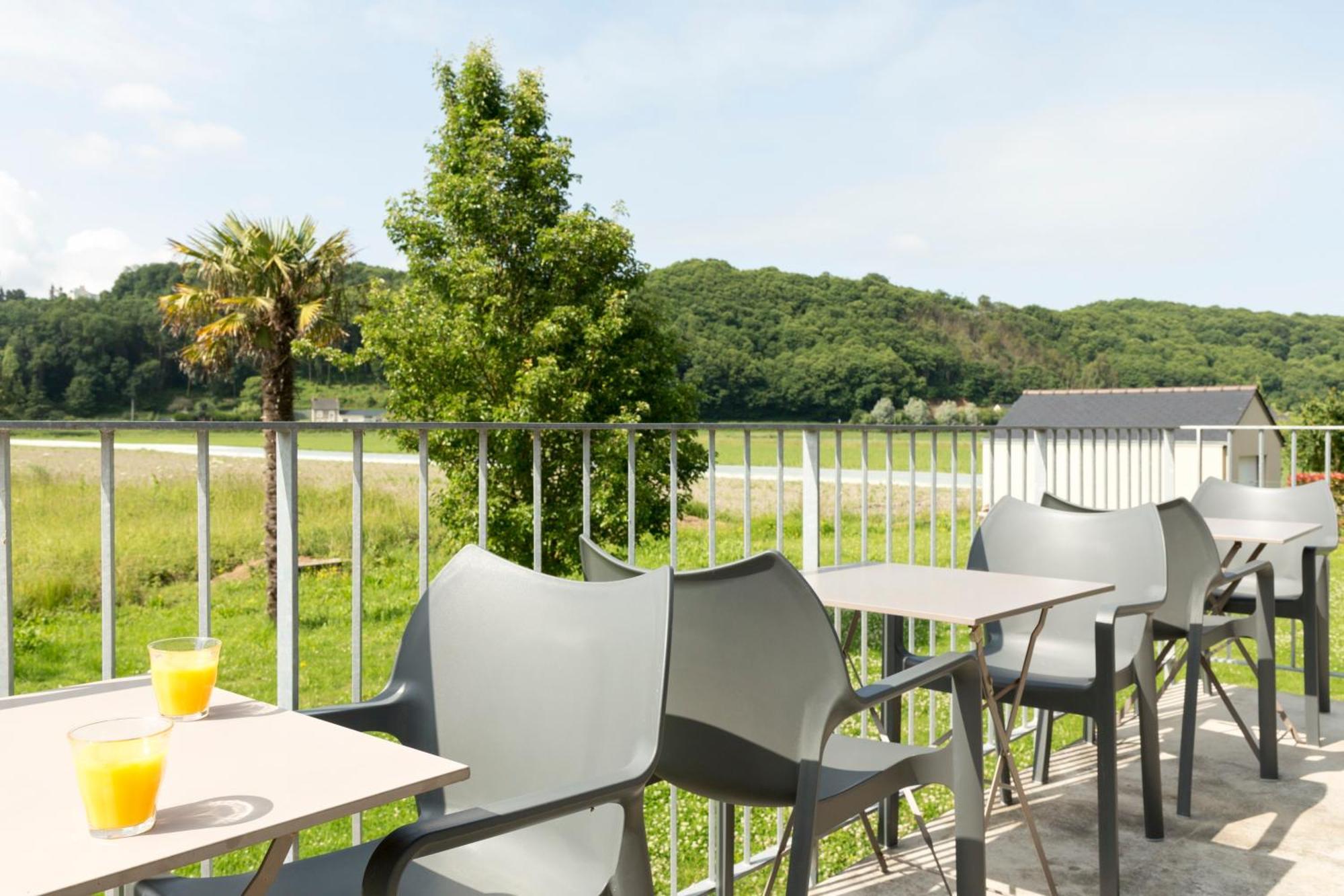 The Originals Boutique, Hotel Les Quatre Salines, Le Mont Saint-Michel Sud Ро-сюр-Куэнон Экстерьер фото