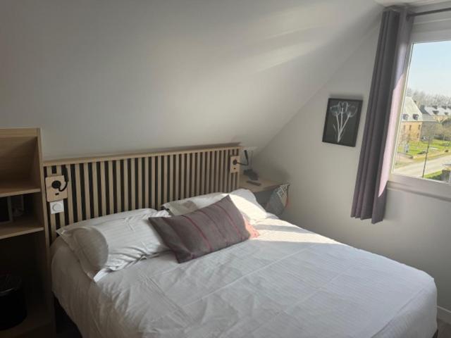 The Originals Boutique, Hotel Les Quatre Salines, Le Mont Saint-Michel Sud Ро-сюр-Куэнон Экстерьер фото